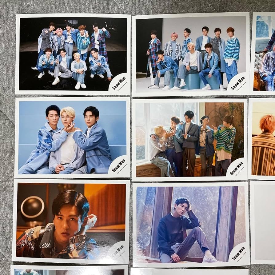 Man 目黒蓮　公式写真　オフショ Snow Man 目黒蓮 公式写真 オフショット まとめ売り｜Yahoo